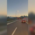 Drama na Milošu Velikom! Vozio u kontra smeru kod tunela Laz, hitno upaljen razglas: Zaustavite vozila!