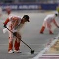 Hoćemo li gledati prvu kišnu trku F1 ove sezone?