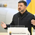 Zelenski: Pregovore sa Rusijom treba pokrenuti pre zime