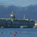 Veliki udar na Rusiju, napadnut Sankt Peterburg: Dronovi pogodili strateški naftni terminal