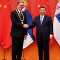 Srbija i kineska mapa Evrope: Poseta Aleksandra Vučića Pekingu