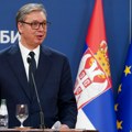 Vučić o izvozu robe sa Balkana u EU: "Srbija čini 57,1 odsto izvoza, ukupna trgovina sa EU 58 milijardi evra"