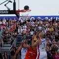 Basketaši još uvek ne znaju za poraz u četvrtfinalu, Srbija nadigrala Holandiju