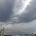 (Video) Ovako je izgledala opasna oluja koja je pogodila Beograd! Pojavio se snimak iz drona: kao iz kataklizmičnih filmova