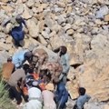 Autobus sleteo u kanal: najmanje 40 mrtvih u Pakistanu