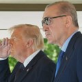Erdogan očekuje pozitivnu odluku o isporuci F-35 Turskoj posle sastanka sa Trampom