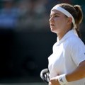 Muhova zaustavila Osaku za plasman u polufinale Vimbldona