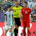Srpski provokator prozvao Mesija i Argentinu: Oglasio se Albanac nakon ispadanja Švajcarske
