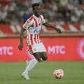 Osman Bukari ponovo u Crvenoj zvezdi, "bomba" sa Marakane