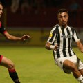 Prenos, Mačva - Partizan: Šok za crno-bele! (video)