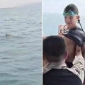 Otac sa sinovima plutao 15 sati morem: Nezapamćena porodična drama, deca preživela pakao noću (video)