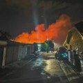 Niška deca prva primetila požar i alarmirala komšije