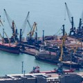 Ruske crnomorske luke na meti ukrajinskih dronova