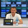 Nikad emotivnije! Saša Ilić otvorio dušu: Ovo je za mene najteži momenat od kada sam u Partizanu! Živeće Partizan i posle mene…