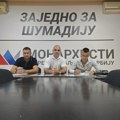 Ravnogorski pokret SRBIOORS: Sporazum sa Monarhistima u Kragujevcu ostaje na snazi