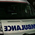 Vozilo kod Rume sletelo sa puta i izgorelo, vozač poginuo