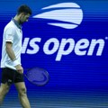 Novak Đoković se oglasio nakon poraza na startu US opena