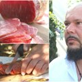 Od čvaraka pravi čips, od obraza gvanćale, a njegova pečenica zri u vinu: Upoznajte Miroslava iz Jarka koji je pobegao od IT…