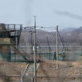 Ekspozija u demilitarizovanoj zoni između dve Koreje, tri oficira ranjena
