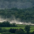 Ekspozija u demilitarizovanoj zoni između dve Koreje, tri oficira ranjena