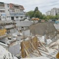 Firma na čijem se gradilištu u Beogradu obrušio potporni zid poslovala sa gubitkom