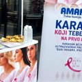 Aman i DIS nastavljaju kampanju „Žena za ženu“ treću sezonu zaredom