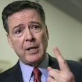 Trampova administracija podnela treću tužbu protiv bivšeg direktora FBI Džejmsa Komija