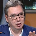 Vučić: Otvoren sam za pregovore, ali ne razgovaram pod pritiscima, ucenama i pretnjama