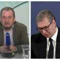 CEPRIS: Napadima na prof. Miodraga Jovanovića Vučić opet krši Ustav Srbije