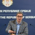 Vučić: Razgovor sa Kurtijem besmislen dok ne pusti uhapšene Srbe