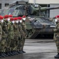 Nemačka prvi put šalje vojsku na vežbe u Australiju