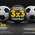Kragujevac je domaćin novog turnira u fudbalu 3x3