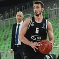 Nemanja Dangubić u FIBA Ligi šampiona, stigao kod legendarnog Spanulisa!