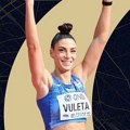 Ivana Vuleta obezbedila vizu za Olimpijske igre u Parizu