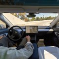 Ilon Mask: Tesla u "ranim" pregovorima o licenciranju softvera za autonomnu vožnju "velikom" proizvođaču