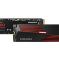 Serija 4 TB SSD 990 PRO kompanije Samsung Electronics donosi vrhunske performanse za gejmere i stvaraoce