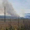 Ugašen požar kod Lučana, plamen aktivirao mine