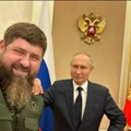 „Poželite momcima sve najbolje“: Sastali se Putin i Kadirov u jeku glasina o bolesti lidera Čečenije VIDEO