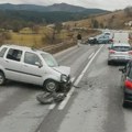 Ako volite prebrzu vožnju, dobro pogledajte ovu sliku: Težak udes kod Čajetine