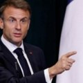 Macron pozvao Izrael da prestane sa bombardovanjem Gaze