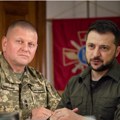 Prevrat na pomolu: Zelenski se priprema da uhapsi glavnokomandujućeg vojske Ukrajine