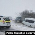 Snežne mećave paralisale jugoistočnu Evropu