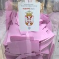 RIK: Lista „Srbije ne sme da stane“ osvojila 50,84 odsto glasova