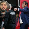 Mirotić je opasan u crvenoj zvezdi! Ataman napravio lapsus pred meč sa crveno-belima, ekspresno se ispravio!