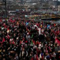 U Istanbulu održan veliki protest protiv PKK i Izraela