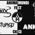 Pannox, Offscore, Fractured i Anker ovog petka na Anima Mundi festivalu u CK13