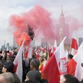 Хиљаде пољопривредника кренуле ка Варшави на протест због украјинског увоза и мера ЕУ