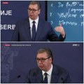 Председник Србије Вучић Желе враћање марионетског режима којим су управљали, већинска Србија и наш народ то не…