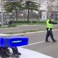 Policija u Kragujevcu otkrila 908 saobraćajnih prekršaja, sankcionisano 385 vozača