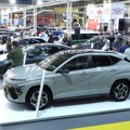 Autostad Motors Čačak pored Forda zastupnik i MG automobila - na sajmu izložen ZS model sa cenom već od 16.990 evra